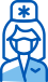 Skilled nursing facilities icon.