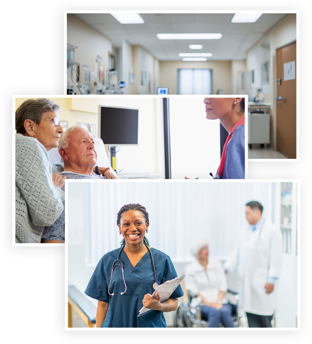 Hospital mobile wound care benefits in Atlanta, GA.
