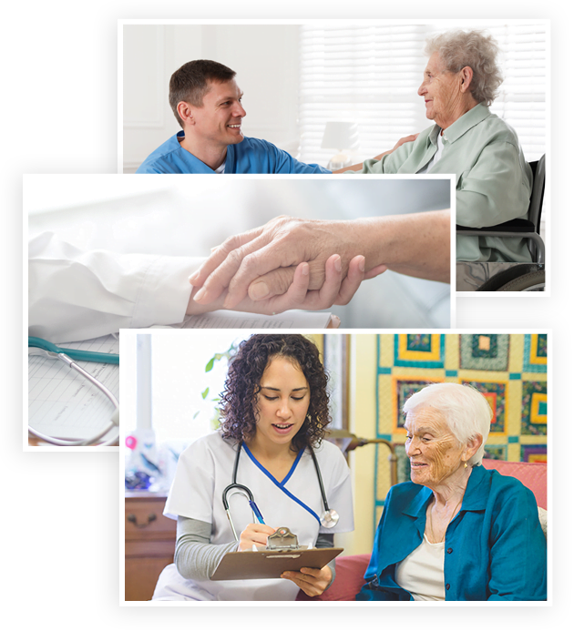 Atlanta mobile wound care partnership with primary care facilities.
