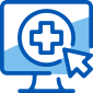 Streamlined processes icon.