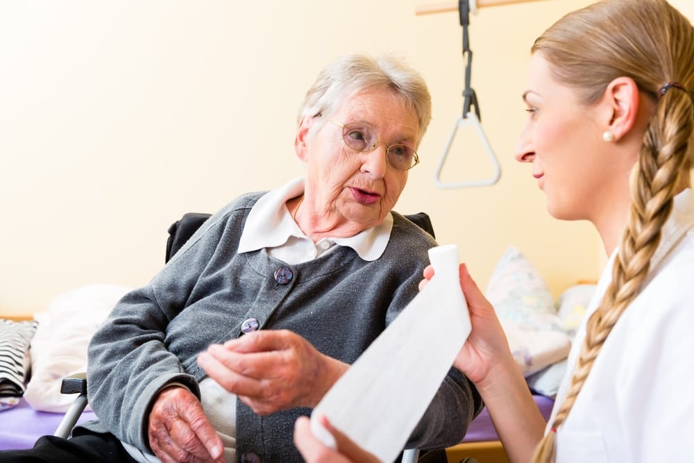 Atlanta mobile wound care for chronic ulcers.