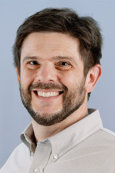 Arthur Tsiropoulos, Operations & Marketing.