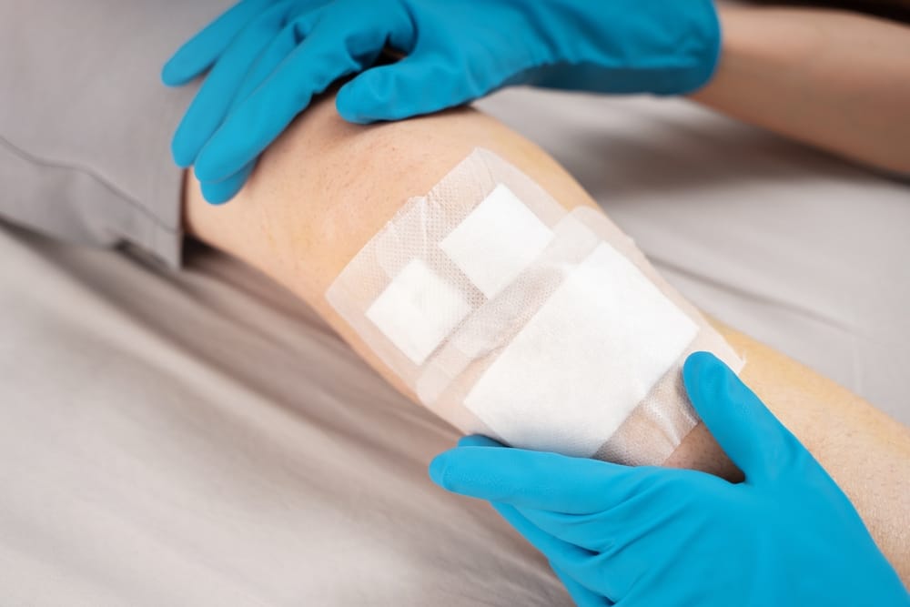 Atlanta mobile wound care benefits.